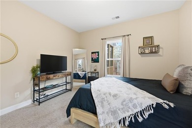 Amazing Ranch home with unfinished basement in Lake Arrowhead on The Highlands Course at Lake Arrowhead in Georgia - for sale on GolfHomes.com, golf home, golf lot