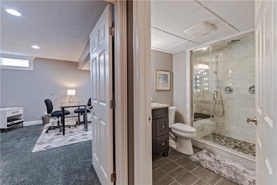A Golfer's Dream in Barrington Golf & Country Club! Perfectly on Barrington Golf Club in Ohio - for sale on GolfHomes.com, golf home, golf lot