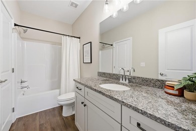 Amazing Ranch home with unfinished basement in Lake Arrowhead on The Highlands Course at Lake Arrowhead in Georgia - for sale on GolfHomes.com, golf home, golf lot