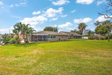 A wonderful opportunity to enjoy the SWFL lifestyle in terrific on El Rio Golf Course and Club in Florida - for sale on GolfHomes.com, golf home, golf lot