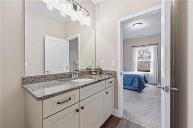 Amazing Ranch home with unfinished basement in Lake Arrowhead on The Highlands Course at Lake Arrowhead in Georgia - for sale on GolfHomes.com, golf home, golf lot