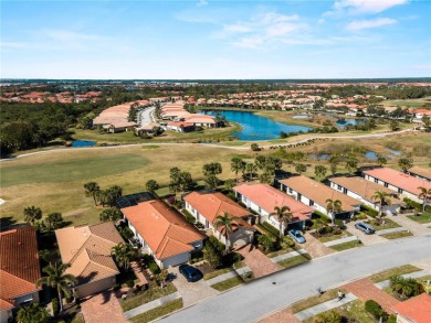 Nestled within the established Venetian Golf and River Club on Venetian Golf and River Club in Florida - for sale on GolfHomes.com, golf home, golf lot