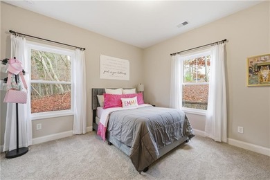 Amazing Ranch home with unfinished basement in Lake Arrowhead on The Highlands Course at Lake Arrowhead in Georgia - for sale on GolfHomes.com, golf home, golf lot