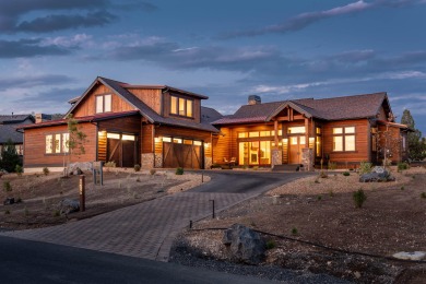 Welcome to this modern and luxurious ranch-style home nestled in on Brasada Canyons Golf Course in Oregon - for sale on GolfHomes.com, golf home, golf lot