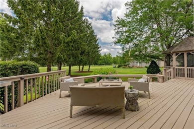 A Golfer's Dream in Barrington Golf & Country Club! Perfectly on Barrington Golf Club in Ohio - for sale on GolfHomes.com, golf home, golf lot