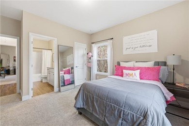 Amazing Ranch home with unfinished basement in Lake Arrowhead on The Highlands Course at Lake Arrowhead in Georgia - for sale on GolfHomes.com, golf home, golf lot