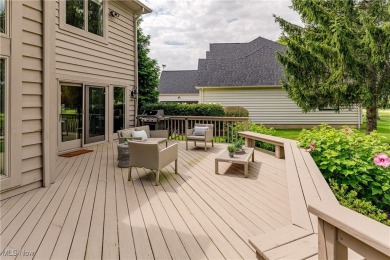 A Golfer's Dream in Barrington Golf & Country Club! Perfectly on Barrington Golf Club in Ohio - for sale on GolfHomes.com, golf home, golf lot