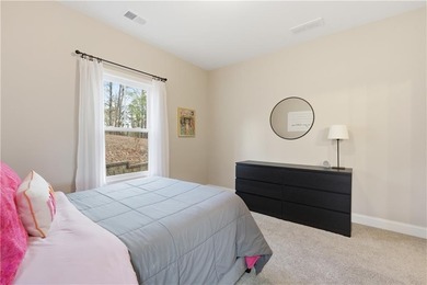 Amazing Ranch home with unfinished basement in Lake Arrowhead on The Highlands Course at Lake Arrowhead in Georgia - for sale on GolfHomes.com, golf home, golf lot