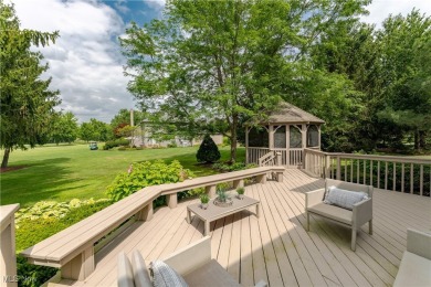 A Golfer's Dream in Barrington Golf & Country Club! Perfectly on Barrington Golf Club in Ohio - for sale on GolfHomes.com, golf home, golf lot