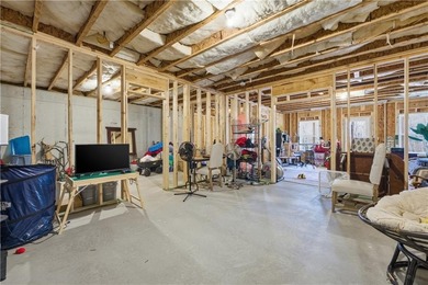 Amazing Ranch home with unfinished basement in Lake Arrowhead on The Highlands Course at Lake Arrowhead in Georgia - for sale on GolfHomes.com, golf home, golf lot