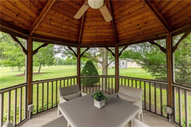 A Golfer's Dream in Barrington Golf & Country Club! Perfectly on Barrington Golf Club in Ohio - for sale on GolfHomes.com, golf home, golf lot