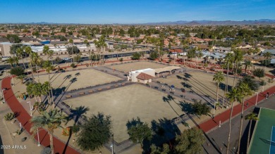 Discover maintenance-free living in this rare 2-bed, 2-bath home on Stardust Golf Course in Arizona - for sale on GolfHomes.com, golf home, golf lot