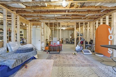 Amazing Ranch home with unfinished basement in Lake Arrowhead on The Highlands Course at Lake Arrowhead in Georgia - for sale on GolfHomes.com, golf home, golf lot