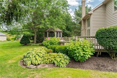 A Golfer's Dream in Barrington Golf & Country Club! Perfectly on Barrington Golf Club in Ohio - for sale on GolfHomes.com, golf home, golf lot