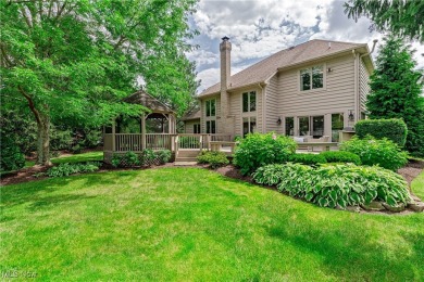 A Golfer's Dream in Barrington Golf & Country Club! Perfectly on Barrington Golf Club in Ohio - for sale on GolfHomes.com, golf home, golf lot