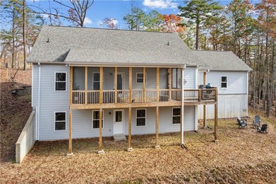 Amazing Ranch home with unfinished basement in Lake Arrowhead on The Highlands Course at Lake Arrowhead in Georgia - for sale on GolfHomes.com, golf home, golf lot