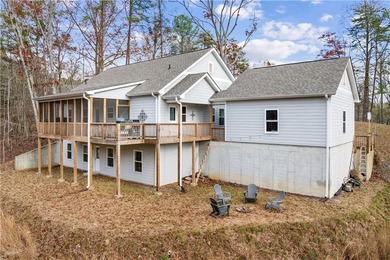 Amazing Ranch home with unfinished basement in Lake Arrowhead on The Highlands Course at Lake Arrowhead in Georgia - for sale on GolfHomes.com, golf home, golf lot