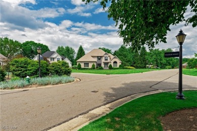 A Golfer's Dream in Barrington Golf & Country Club! Perfectly on Barrington Golf Club in Ohio - for sale on GolfHomes.com, golf home, golf lot