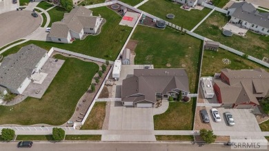 Exquisite 6-Bedroom Home on  Acre Lot - 3830 Lakefield, Ammon on Sand Creek Golf Course in Idaho - for sale on GolfHomes.com, golf home, golf lot