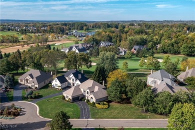 A Golfer's Dream in Barrington Golf & Country Club! Perfectly on Barrington Golf Club in Ohio - for sale on GolfHomes.com, golf home, golf lot
