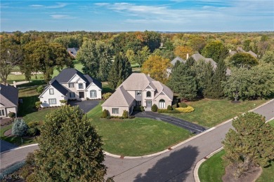 A Golfer's Dream in Barrington Golf & Country Club! Perfectly on Barrington Golf Club in Ohio - for sale on GolfHomes.com, golf home, golf lot