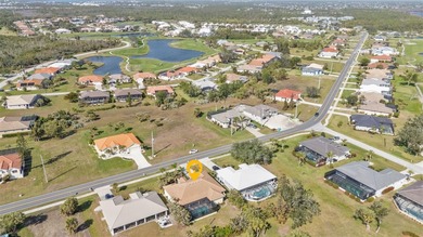 Experience the Best of Florida Living in Cape Haze Windward
 on Rotonda Golf and Country Club The Links Course in Florida - for sale on GolfHomes.com, golf home, golf lot