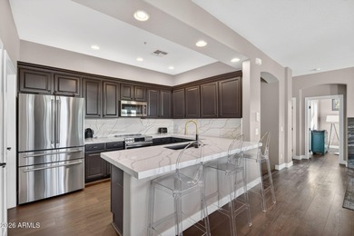 Over 100K in remodeling! Turnkey gorgeous!!! Tastefully on Las Sendas Golf Club in Arizona - for sale on GolfHomes.com, golf home, golf lot