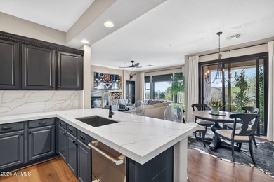 Over 100K in remodeling! Turnkey gorgeous!!! Tastefully on Las Sendas Golf Club in Arizona - for sale on GolfHomes.com, golf home, golf lot