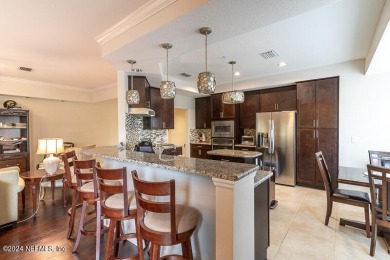 This fantastic 4 bedroom, 4 bathroom modern condo with a garage on Slammer and Squire Golf Course in Florida - for sale on GolfHomes.com, golf home, golf lot