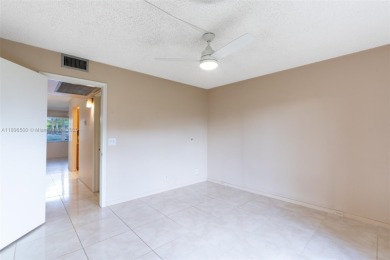 Welcome to this beautifully maintained first-floor 1-bedroom on Flamingo Lakes Country Club in Florida - for sale on GolfHomes.com, golf home, golf lot