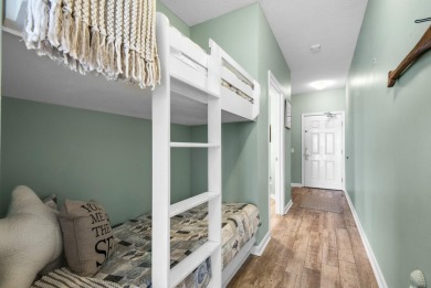 This turnkey fully furnished 1-bedroom condo at Majestic Sun on Seascape Golf Course in Florida - for sale on GolfHomes.com, golf home, golf lot