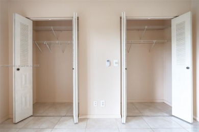 Welcome to this beautifully maintained first-floor 1-bedroom on Flamingo Lakes Country Club in Florida - for sale on GolfHomes.com, golf home, golf lot