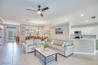 Welcome to your dream home in Fort Myers! This stunning single on Colonial Country Club in Florida - for sale on GolfHomes.com, golf home, golf lot