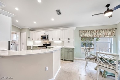Welcome to your dream home in Fort Myers! This stunning single on Colonial Country Club in Florida - for sale on GolfHomes.com, golf home, golf lot