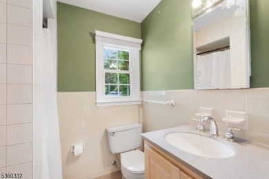 Lakeside living at its finest! Enjoy easy, one-level living in on Lake Lackawanna Golf Course in New Jersey - for sale on GolfHomes.com, golf home, golf lot