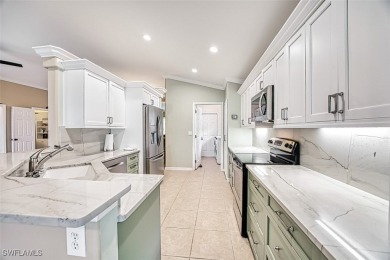 Welcome to your dream home in Fort Myers! This stunning single on Colonial Country Club in Florida - for sale on GolfHomes.com, golf home, golf lot