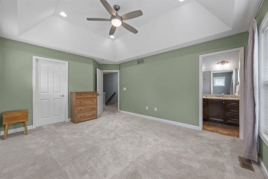 Welcome home to this beautiful condo in Iowa City's highly on Elks Lodge 590 in Iowa - for sale on GolfHomes.com, golf home, golf lot