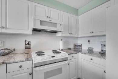 This turnkey fully furnished 1-bedroom condo at Majestic Sun on Seascape Golf Course in Florida - for sale on GolfHomes.com, golf home, golf lot