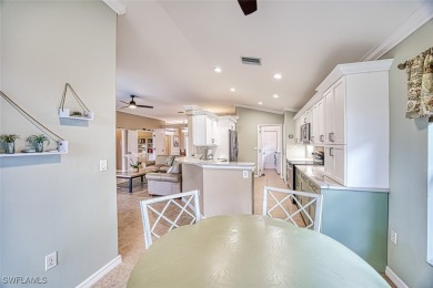 Welcome to your dream home in Fort Myers! This stunning single on Colonial Country Club in Florida - for sale on GolfHomes.com, golf home, golf lot
