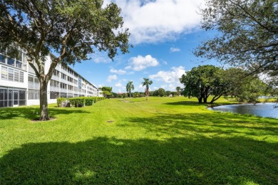 Welcome to this beautifully maintained first-floor 1-bedroom on Flamingo Lakes Country Club in Florida - for sale on GolfHomes.com, golf home, golf lot