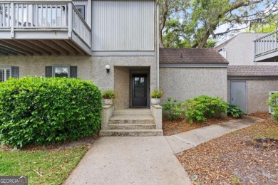 Welcome to your dream coastal retreat on St. Simons Island on Sea Palms Golf and Tennis Resort in Georgia - for sale on GolfHomes.com, golf home, golf lot