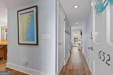 Welcome to your dream coastal retreat on St. Simons Island on Sea Palms Golf and Tennis Resort in Georgia - for sale on GolfHomes.com, golf home, golf lot