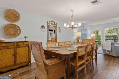 Welcome to your dream coastal retreat on St. Simons Island on Sea Palms Golf and Tennis Resort in Georgia - for sale on GolfHomes.com, golf home, golf lot