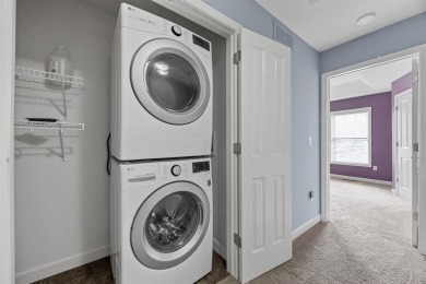 Welcome home to this beautiful condo in Iowa City's highly on Elks Lodge 590 in Iowa - for sale on GolfHomes.com, golf home, golf lot