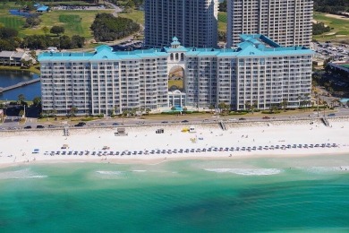This turnkey fully furnished 1-bedroom condo at Majestic Sun on Seascape Golf Course in Florida - for sale on GolfHomes.com, golf home, golf lot