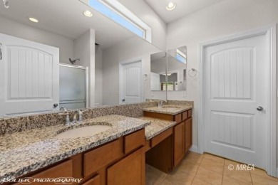 Immaculate and MOVE IN READY!  This 1,451 sq. ft. home sits on a on Conestoga Golf Club in Nevada - for sale on GolfHomes.com, golf home, golf lot