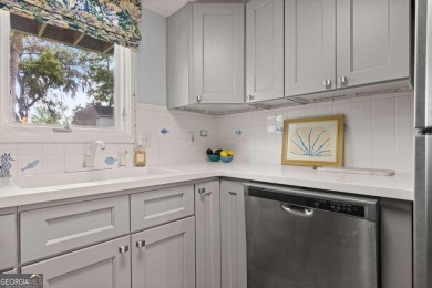 Welcome to your dream coastal retreat on St. Simons Island on Sea Palms Golf and Tennis Resort in Georgia - for sale on GolfHomes.com, golf home, golf lot