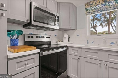 Welcome to your dream coastal retreat on St. Simons Island on Sea Palms Golf and Tennis Resort in Georgia - for sale on GolfHomes.com, golf home, golf lot