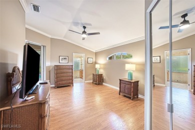 Welcome to your dream home in Fort Myers! This stunning single on Colonial Country Club in Florida - for sale on GolfHomes.com, golf home, golf lot