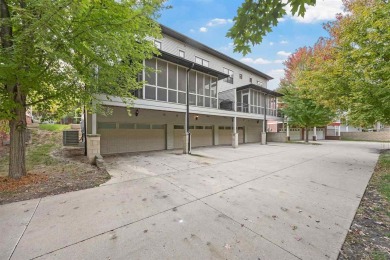 Welcome home to this beautiful condo in Iowa City's highly on Elks Lodge 590 in Iowa - for sale on GolfHomes.com, golf home, golf lot